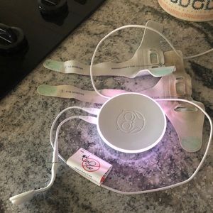 Owlet smart sock baby o2 and hr monitor